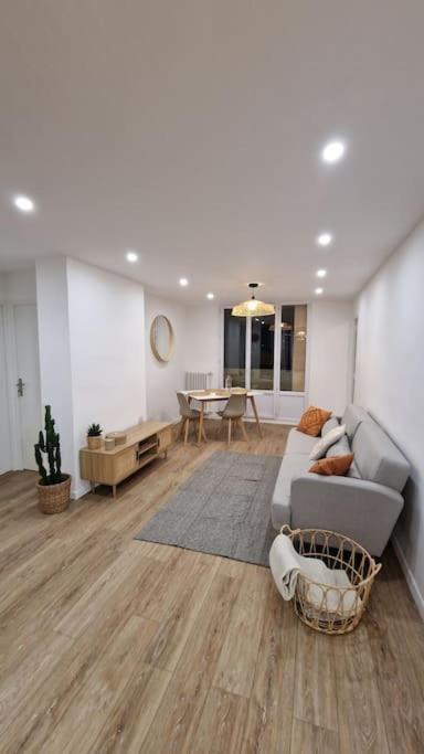 Apartment Saint Charles Marseilles