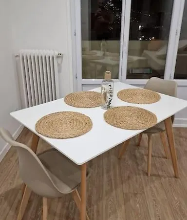 Appartement Saint Charles Marseille Exterior photo