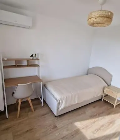 Appartement Saint Charles Marseille Exterior photo