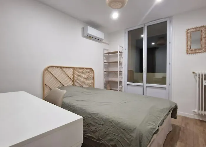 Appartement Saint Charles