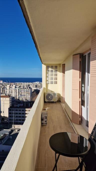Apartment Saint Charles Marseille