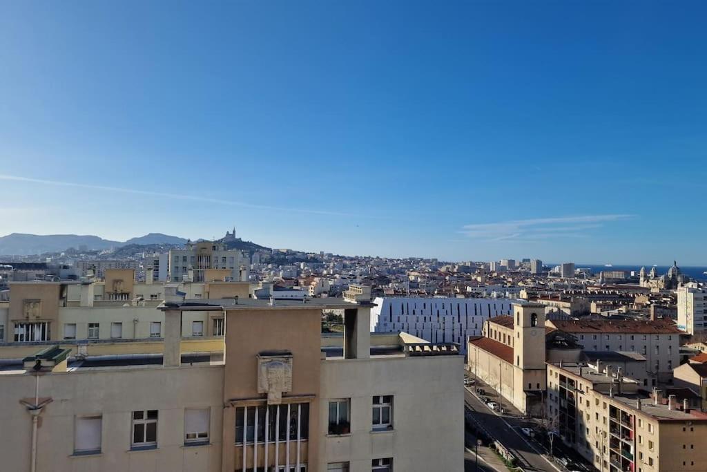 Apartment Saint Charles Marseille